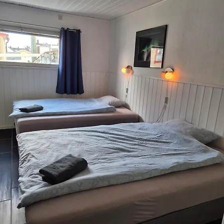 Large For Max 13pax Appartement *